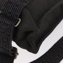 HERMES Her Line Sac A Dos PM Backpack Canvas Gray Auth 182804-15