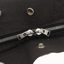HERMES Her Line Sac A Dos PM Backpack Canvas Gray Auth 182804-16