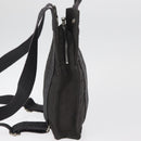 HERMES Her Line Sac A Dos PM Backpack Canvas Gray Auth 182804-5