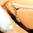GUCCI Bamboo Hand Bag Leather 2way Brown Gold 002 2855 0322 0 Auth 182806-21