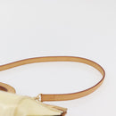 LOUIS VUITTON Monogram Vernis Roxbury Drive Bag 2Way Perle M91374 Auth 182822-15