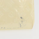 LOUIS VUITTON Monogram Vernis Roxbury Drive Bag 2Way Perle M91374 Auth 182822-2