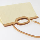 LOUIS VUITTON Monogram Vernis Roxbury Drive Bag 2Way Perle M91374 Auth 182822-7
