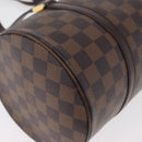 LOUIS VUITTON Damier Ebene Papillon 30 Handtasche N51303 LV Auth 182824-15
