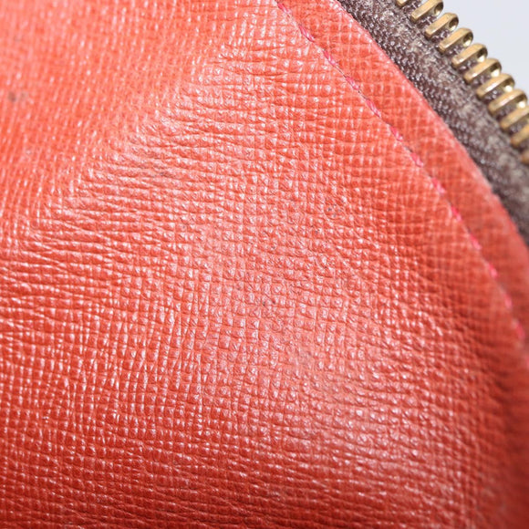 LOUIS VUITTON Damier Ebene Papillon 30 Handtasche N51303 LV Auth 182824