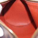 LOUIS VUITTON Damier Ebene Papillon 30 Handtasche N51303 LV Auth 182824-18