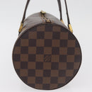 LOUIS VUITTON Damier Ebene Papillon 30 Handtasche N51303 LV Auth 182824-3
