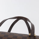 LOUIS VUITTON Damier Ebene Papillon 30 Handtasche N51303 LV Auth 182824-8