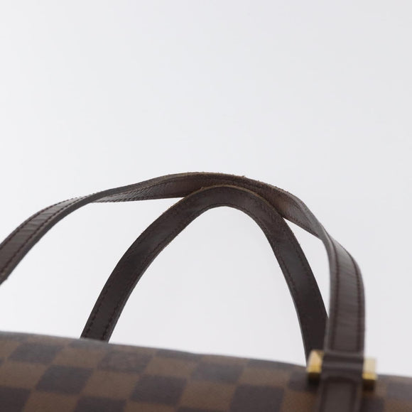 LOUIS VUITTON Damier Ebene Papillon 30 Handtasche N51303 LV Auth 182824