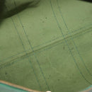 LOUIS VUITTON Epi Keepall 45 Boston Bag Green M42974 LV Auth 182828-18