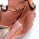 LOUIS VUITTON Monogram Saint Cloud GM Schoudertas M51242 LV Auth 182830-23