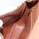 LOUIS VUITTON Monogram Saint Cloud GM Schoudertas M51242 LV Auth 182830-24