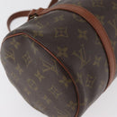 LOUIS VUITTON Monogram Papillon 30 Hand Bag M51385 LV Auth 182831-15
