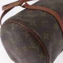 LOUIS VUITTON Monogram Papillon 30 Hand Bag M51385 LV Auth 182831-17