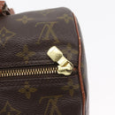 LOUIS VUITTON Monogram Papillon 30 Hand Bag M51385 LV Auth 182831-10