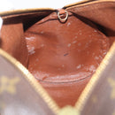 LOUIS VUITTON Monogram Papillon 30 Hand Bag M51385 LV Auth 182831-18