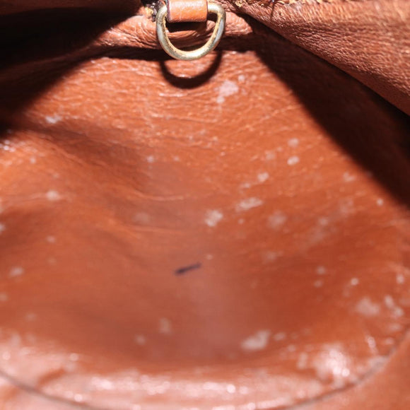 LOUIS VUITTON Monogram Papillon 30 Hand Bag M51385 LV Auth 182831
