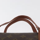LOUIS VUITTON Monogram Papillon 30 Hand Bag M51385 LV Auth 182831-14