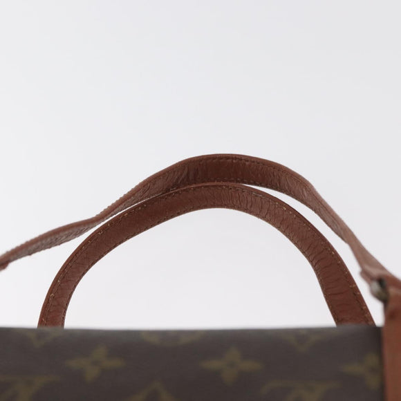LOUIS VUITTON Monogram Papillon 30 Hand Bag M51385 LV Auth 182831