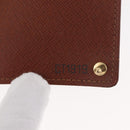 LOUIS VUITTON Monogram Porto Cartes Crdit Pression Card Case M60937 Auth 182835-10