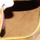 LOUIS VUITTON Epi Speedy 25 Hand Bag Tassili Yellow M43019 LV Auth 182845-11