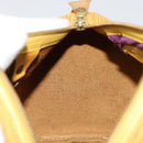 LOUIS VUITTON Epi Speedy 25 Hand Bag Tassili Yellow M43019 LV Auth 182845-21