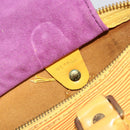 LOUIS VUITTON Epi Speedy 25 Hand Bag Tassili Yellow M43019 LV Auth 182845-12