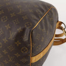 LOUIS VUITTON Monogram Keepall Bandouliere 50 Boston Tasche M41416 LV Auth 182846-13