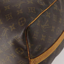 LOUIS VUITTON Monogram Keepall Bandouliere 50 Boston Tasche M41416 LV Auth 182846-15