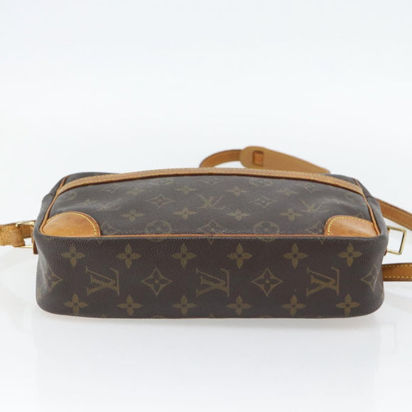 LOUIS VUITTON Monogram Trocadero 27 Shoulder Bag M51274 LV Auth 182848