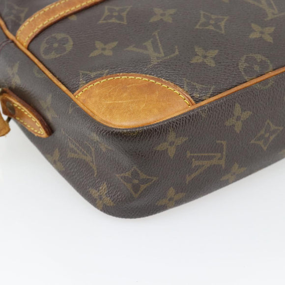 LOUIS VUITTON Monogram Trocadero 27 Shoulder Bag M51274 LV Auth 182848