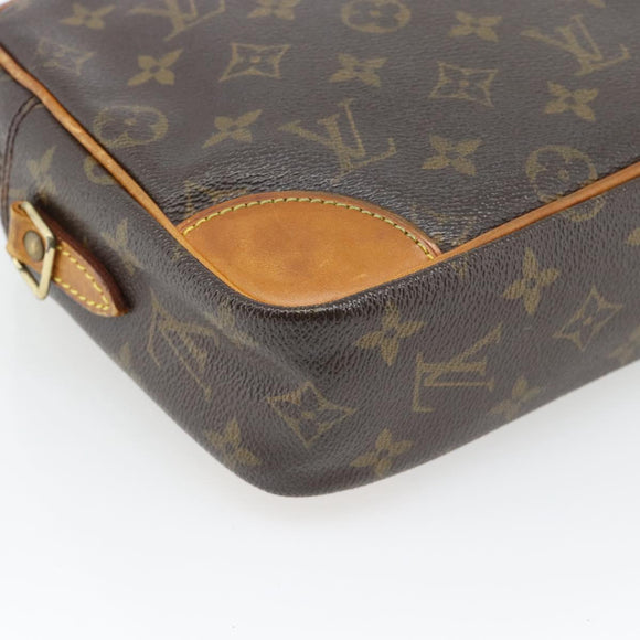 LOUIS VUITTON Monogram Trocadero 27 Shoulder Bag M51274 LV Auth 182848