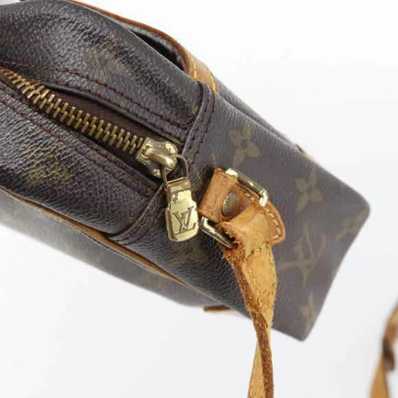 LOUIS VUITTON Monogram Trocadero 27 Shoulder Bag M51274 LV Auth 182848
