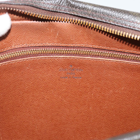 LOUIS VUITTON Monogram Trocadero 27 Shoulder Bag M51274 LV Auth 182848