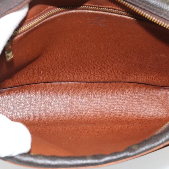 LOUIS VUITTON Monogram Trocadero 27 Shoulder Bag M51274 LV Auth 182848