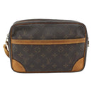 LOUIS VUITTON Monogram Trocadero 27 Shoulder Bag M51274 LV Auth 182848-13