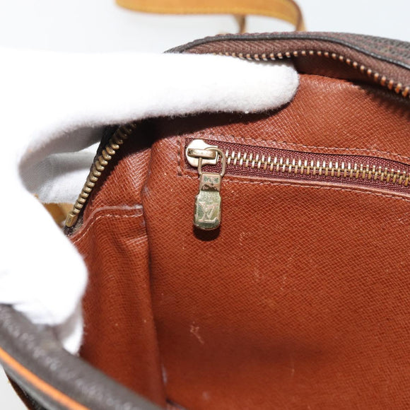 LOUIS VUITTON Monogram Trocadero 27 Shoulder Bag M51274 LV Auth 182848