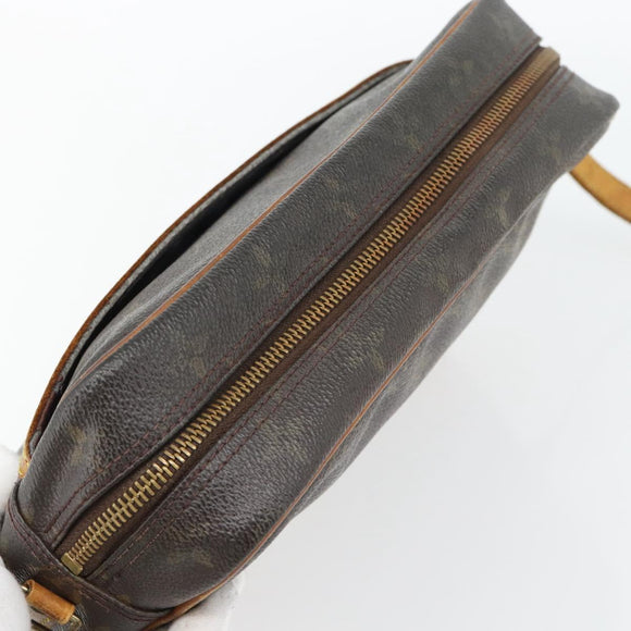 LOUIS VUITTON Monogram Trocadero 27 Shoulder Bag M51274 LV Auth 182848
