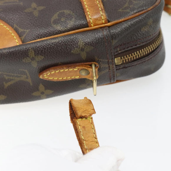 LOUIS VUITTON Monogram Trocadero 27 Shoulder Bag M51274 LV Auth 182848