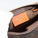 LOUIS VUITTON Monogram Mini Speedy Hand Bag M41534 LV Auth 182849-17