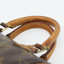 LOUIS VUITTON Monogram Mini Speedy Hand Bag M41534 LV Auth 182849-8