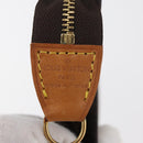 LOUIS VUITTON Monogram Bucket PM Accessory Pouch LV Auth 182850-8