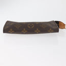 LOUIS VUITTON Monogram Bucket PM Accessory Pouch LV Auth 182850-6