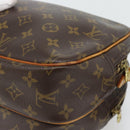 LOUIS VUITTON Monogram Reporter PM Shoulder Bag M45254 LV Auth 182851-16