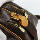 LOUIS VUITTON Monogram Reporter PM Shoulder Bag M45254 LV Auth 182851-9
