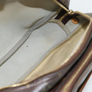 LOUIS VUITTON Monogram Reporter PM Shoulder Bag M45254 LV Auth 182851-18