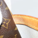 LOUIS VUITTON Monogram Reporter PM Shoulder Bag M45254 LV Auth 182851-12