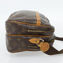 LOUIS VUITTON Monogram Reporter PM Shoulder Bag M45254 LV Auth 182851-4