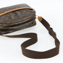LOUIS VUITTON Monogram Reporter PM Shoulder Bag M45254 LV Auth 182851-7