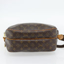 LOUIS VUITTON Monogram Reporter PM Shoulder Bag M45254 LV Auth 182851-5